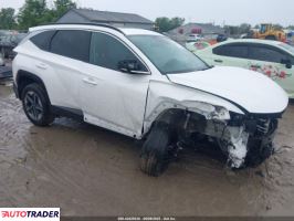 Hyundai Tucson 2025 2