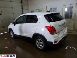 Chevrolet Trax 2019 1