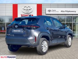 Toyota Pozostałe 2023 1.5 116 KM