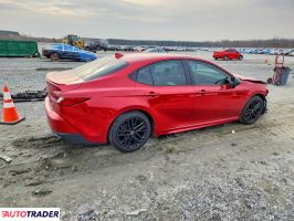 Toyota Camry 2025 2
