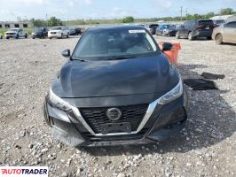 Nissan Sentra 2023 2