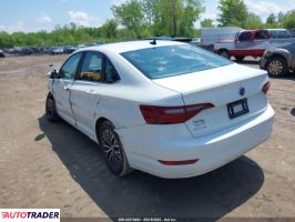 Volkswagen Jetta 2021 1 Volkswagen Jetta 2021 1