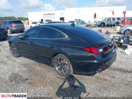 Hyundai Sonata 2021 2 Hyundai Sonata 2021 2