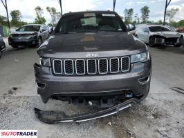 Jeep Grand Cherokee 2020 3