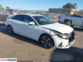 Hyundai Elantra - zobacz ofertę
