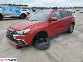 Mitsubishi Outlander 2019 2