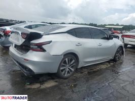 Nissan Maxima 2019 3 Nissan Maxima 2019 3