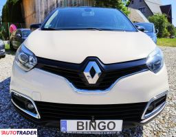 Renault Captur 2015 0.9 90 KM Renault Captur 2015 0.9 90 KM