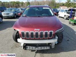 Jeep Cherokee 2019 2