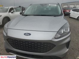 Ford Escape 2021 1