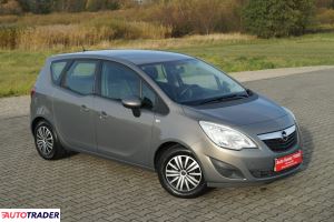 Opel Meriva 2010 1.4 100 KM