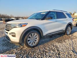 Ford Explorer 2024 2