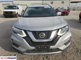 Nissan Rogue 2019 2