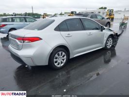Toyota Corolla 2024 2