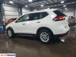 Nissan Rogue 2019 2