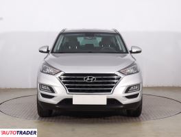 Hyundai Tucson 2020 1.6 130 KM