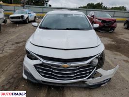 Chevrolet Malibu 2021 1