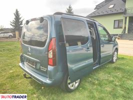Citroen Berlingo 2016 1.6 120 KM
