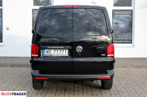 Volkswagen Transporter 2023 2