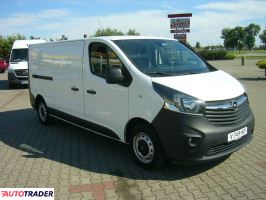 Opel Vivaro 2018 1.6