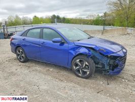 Hyundai Elantra 2023 2