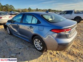 Toyota Corolla 2025 2