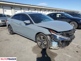 Hyundai Elantra 2021 2