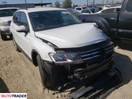 Volkswagen Tiguan 2018 2 Volkswagen Tiguan 2018 2
