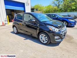 Chevrolet Spark 2020 1