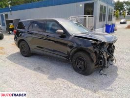 Ford Explorer 2022 3