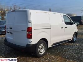 Citroen Jumpy 2026 1.5