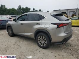 Lexus NX 2021 2 Lexus NX 2021 2