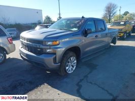 Chevrolet 1500 2020 4
