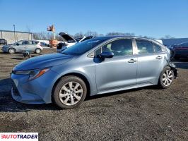 Toyota Corolla 2020 1