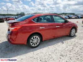 Nissan Sentra 2019 1 Nissan Sentra 2019 1