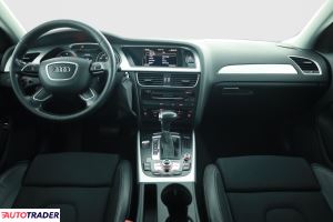 Audi A4 2015 2.0 147 KM