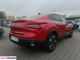 Citroen Pozostałe 2023 1.2 131 KM Citroen Pozostałe 2023 1.2 131 KM