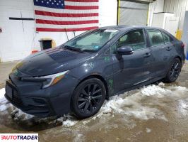 Toyota Corolla 2023 2