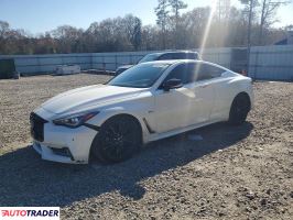 Infiniti Q60 - zobacz ofertę