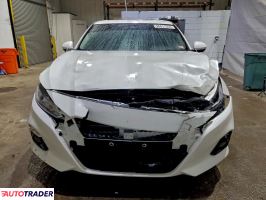 Nissan Altima 2022 2