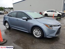 Toyota Corolla 2021 1