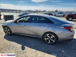 Hyundai Elantra 2023 2