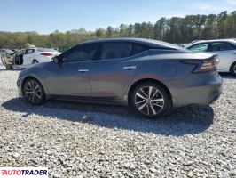 Nissan Maxima 2020 3