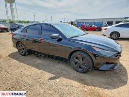Hyundai Elantra 2023 2