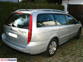 Citroen C5 2006 2.0 136 KM