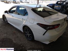 Toyota Camry 2022 2