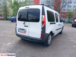 Renault Kangoo 2015 0.1 1973 KM