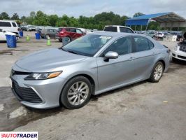 Toyota Camry 2021 2 Toyota Camry 2021 2