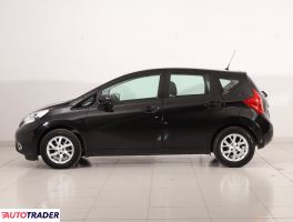 Nissan Note 2014 1.2 79 KM Nissan Note 2014 1.2 79 KM