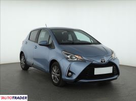 Toyota Yaris - zobacz ofertę